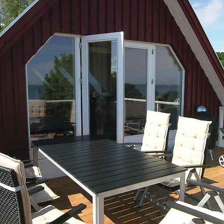 Semesterbostad Holiday Brunekulvej Xii *